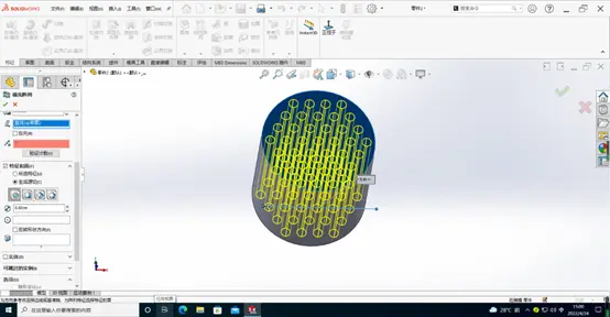 solidworks界面设置